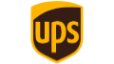 Wir versenden mit UPS international