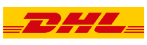 Wir versenden mit DHL-Paket