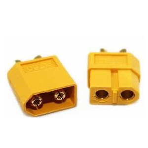 XT60 Goldkontaktstecker