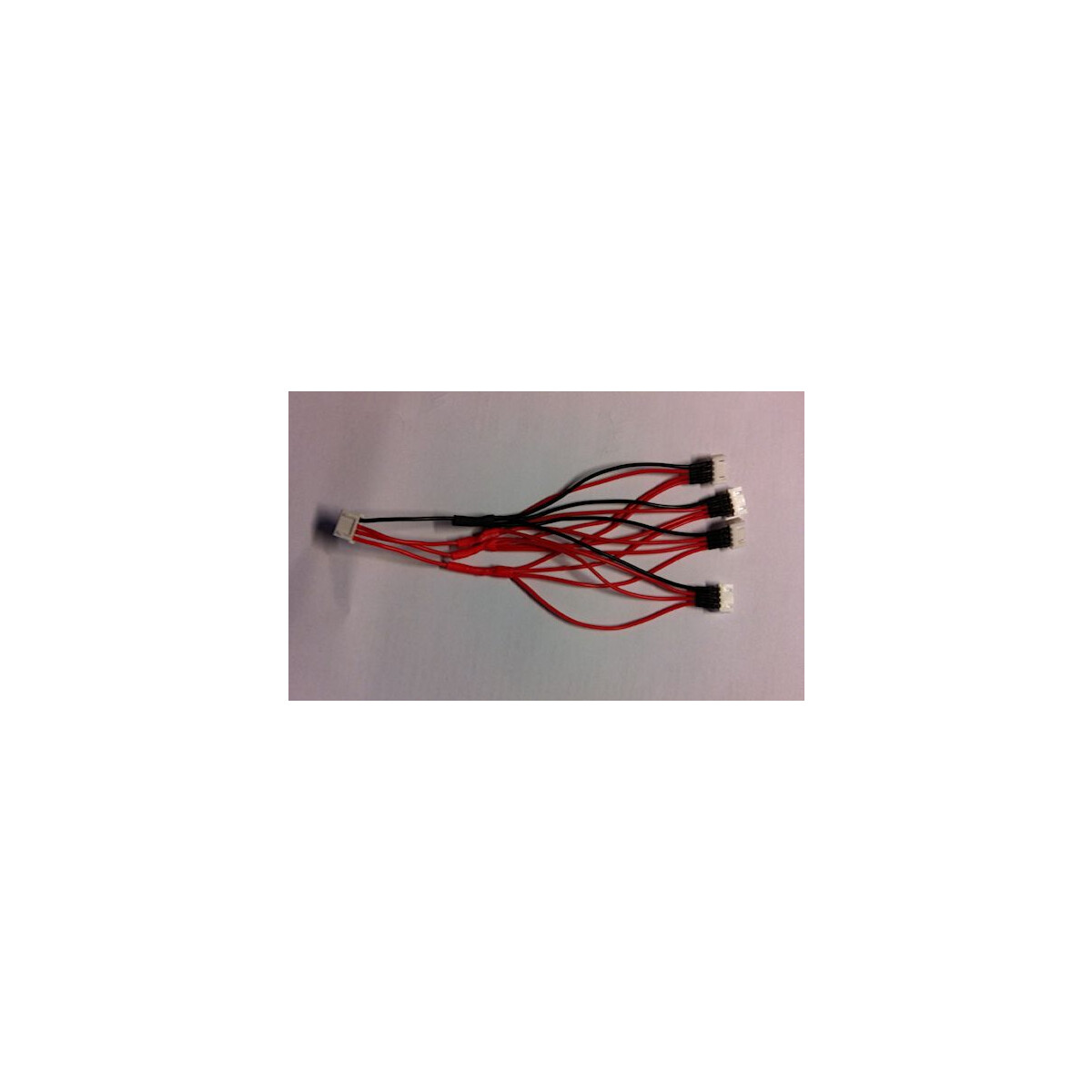 Ladekabel Balancer XHR 4-fach parallel