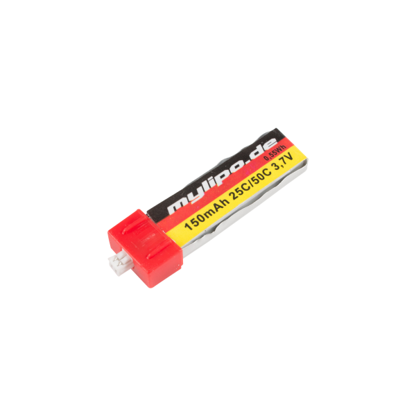 Lipo 150mAh 3,7V 25C/50C