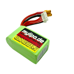 Lipo Akku 480mAh 14,8V 40C/80C XT30
