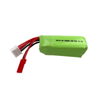 Lipo 240mAh 11,1V 25C/50C JST Stecker
