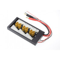 ParaBoard 2-6S/6P - XT60 - XH with 40 Amp fuse