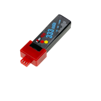 Lipo 333mAh 7,4V 50C/100C T-REX 150