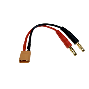 Charging cable for 1 Lipo XT30