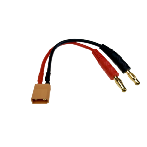 Charging cable for 1 Lipo XT30