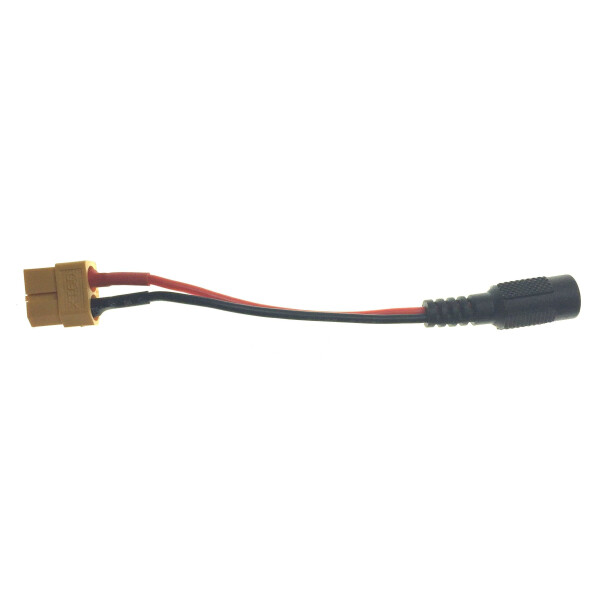 Ladekabel für Fat Shark Videobrillen Akkus - XT60