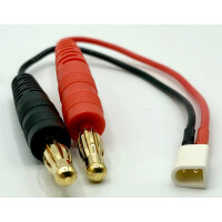 *Ladeadapter  BT2.0 -->4mm Goldstecker