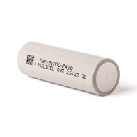 Molicel Li-Ion Battery Rundzelle INR21700-P42A 4000mAh-45A