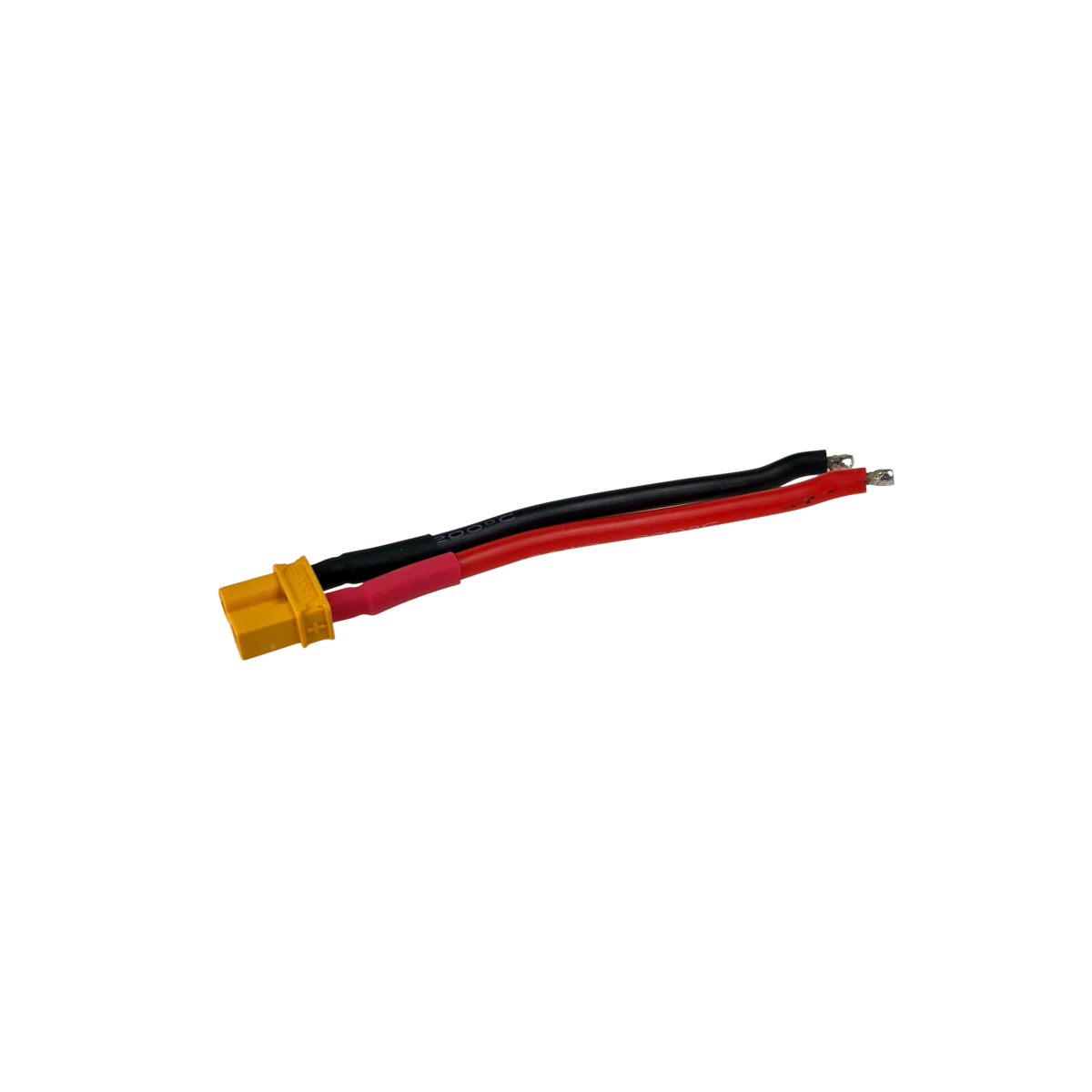 XT30 Goldkontaktstecker Akkuanschlusskabel