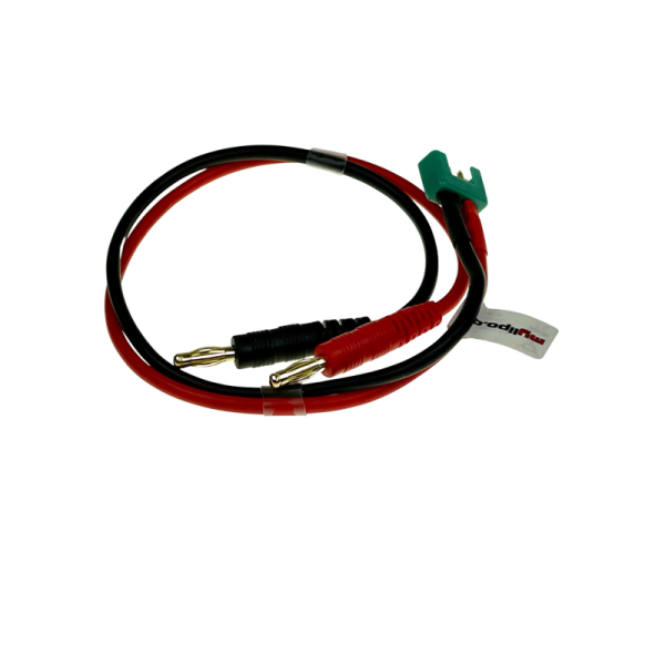 Charging cable for 1 Lipo MPX connector