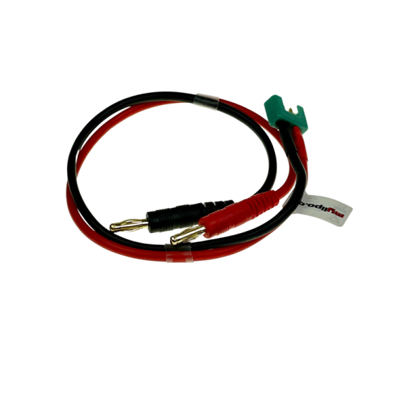 Charging cable for 1 Lipo MPX connector