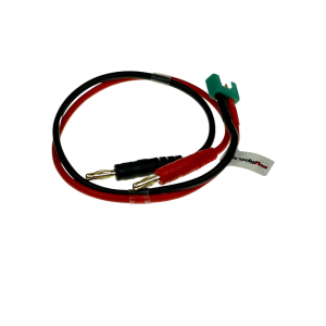 Charging cable for 1 Lipo MPX connector