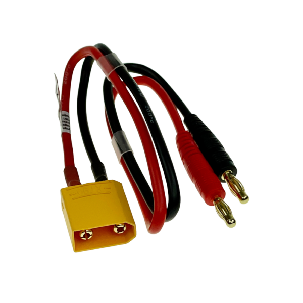 Ladekabel für 1 Lipo XT90