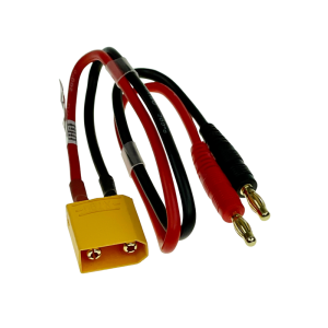 Charging cable for 1 Lipo XT90
