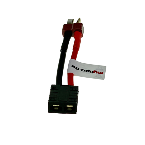 Adapter T-Plug Stecker auf Traxxas Buchse