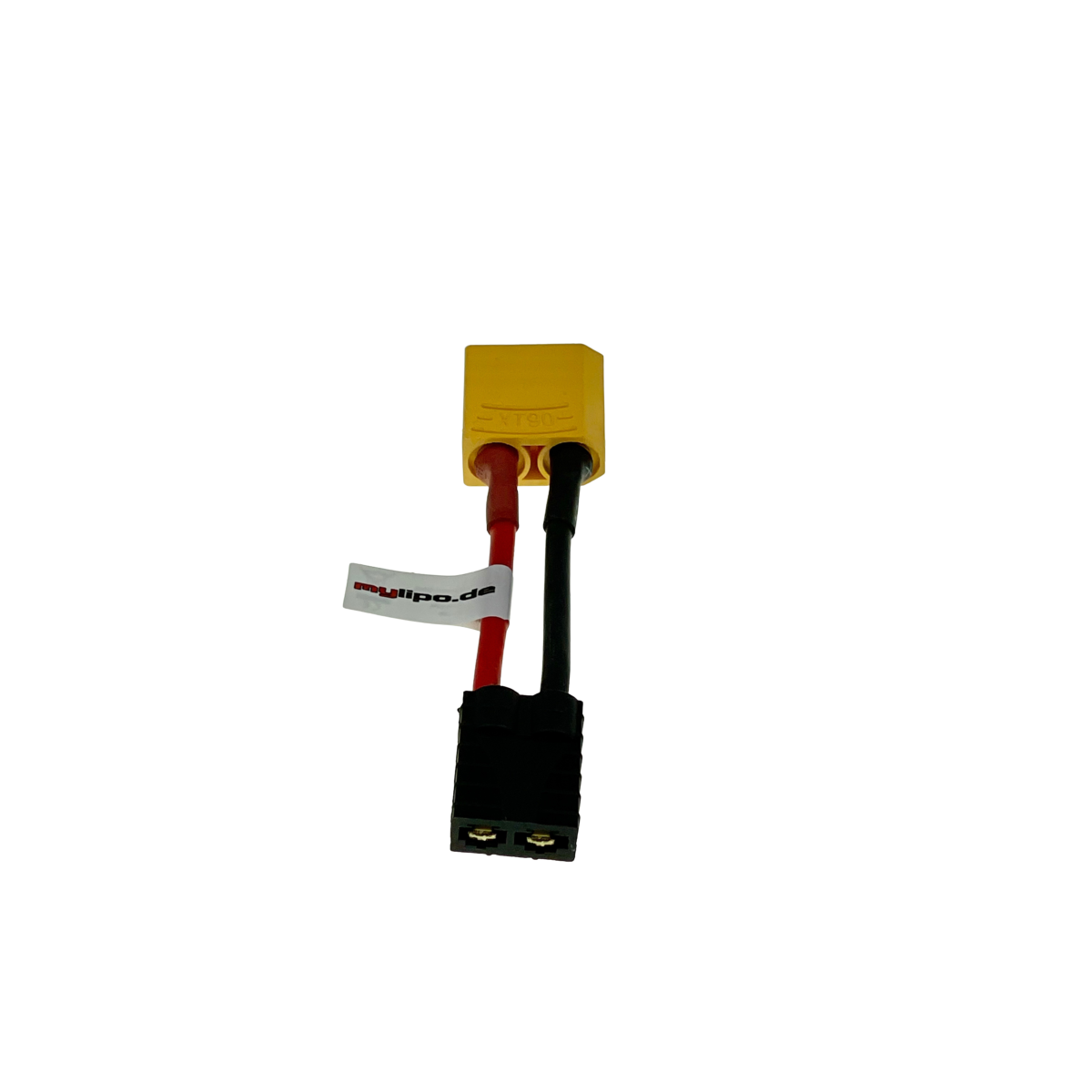 Adapter XT90 male to Traxxas female