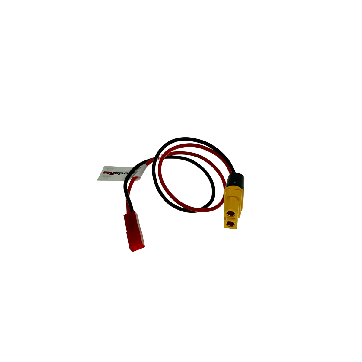 Ladekabel für JST BEC Akkuanschluss-->XT60