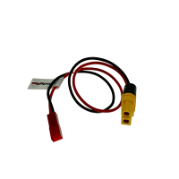 Charging cable for JST BEC battery connection-->XT60