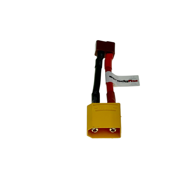 Adapter T-Plug Buchse auf XT90 Stecker