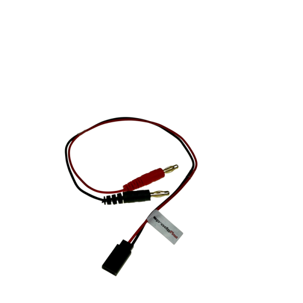 Ladekabel für z.b. Grauper/Uni Servo Anschluß