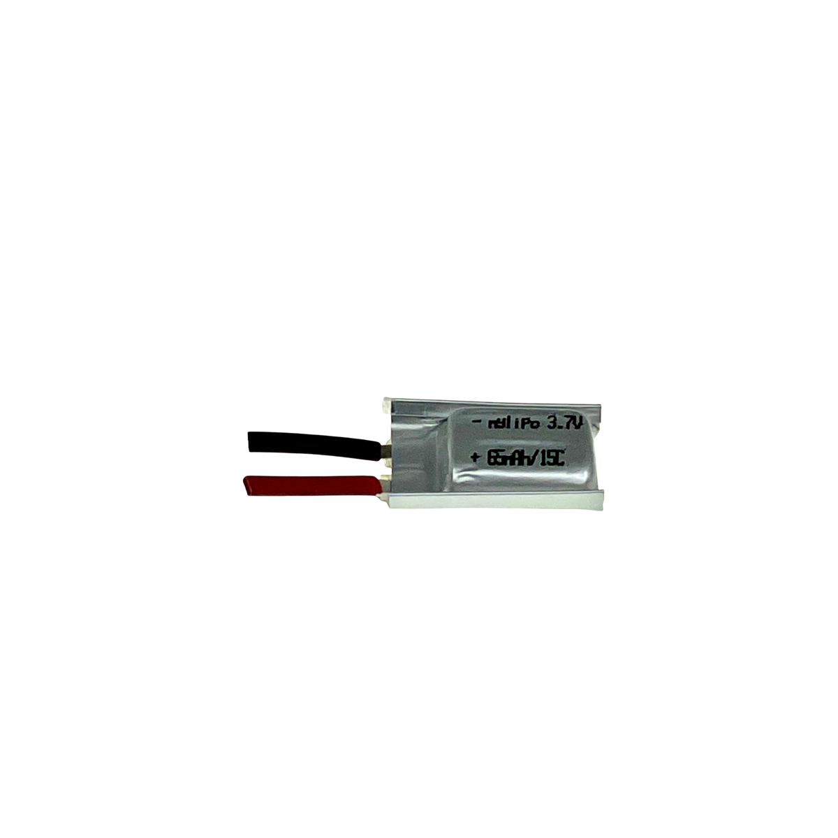 Lipo Akku 65mAh 3,7V 10C/20C Einzelzelle