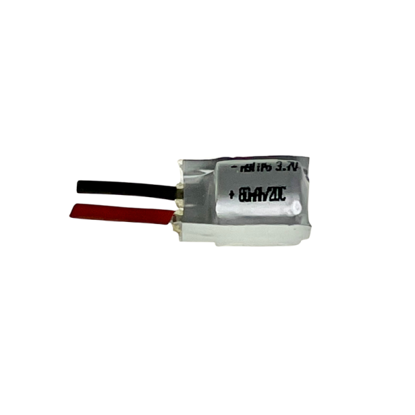 Lipo Battery 80mAh 3.7V 20C/40C Single Cell