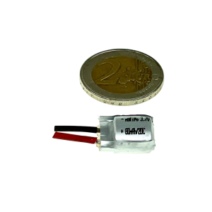 Lipo Battery 80mAh 3.7V 20C/40C Single Cell