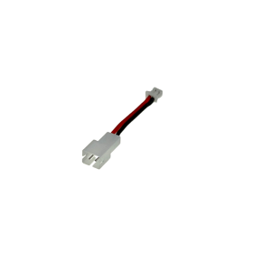 Akkuadapter PH2 Buchse --> JST PH 1.25 2 Pin Stecker