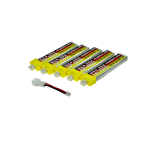 mylipo 205mAh HV 3,8V 25C/50C special Stecker PWconnector...