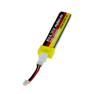 5x Lipo Akku 205mAh HV 3,8V 25C/50C PH2.0 Stecker