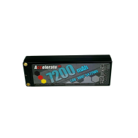 Lipo Battery HV 7200mAh 7.6V 100C Hardcase