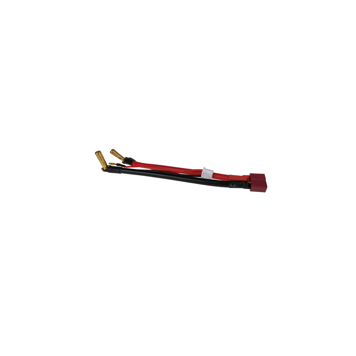 5mm Bullet (Bananenstecker) auf Dean Buchse Hardcase 2S...