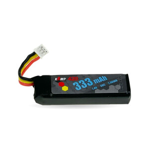 Lipo Battery 333mAh 7.4V 2S 60C/120C UMX Series + mCP X BL