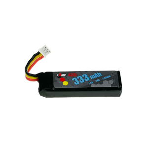 Lipo Battery 333mAh 7.4V 2S 60C/120C UMX Series + mCP X BL