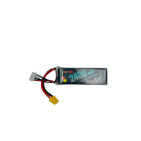 Mylipo Lipo Akku 2400mAh 22,2V 6S 75C XT60