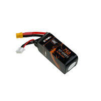 Bonka Lipo Akku 750mAh 11,1V 100C/200C  XT30 Goosky S2/OMP Hobby M2 Evo