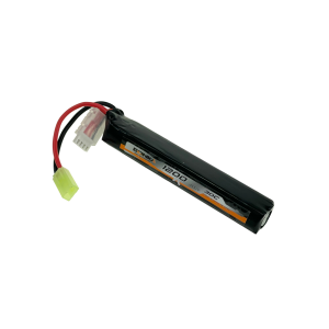 Bonka Airsoft Lipo Akku 1200mAh 3S 11,1V 30C-1-Mini Tam