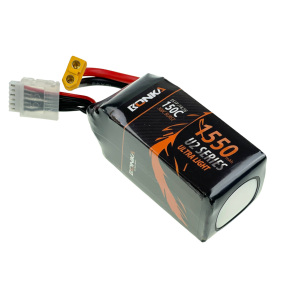 Bonka Lipo Akku1550mAh 18,5V 150C/300C FPV XT60