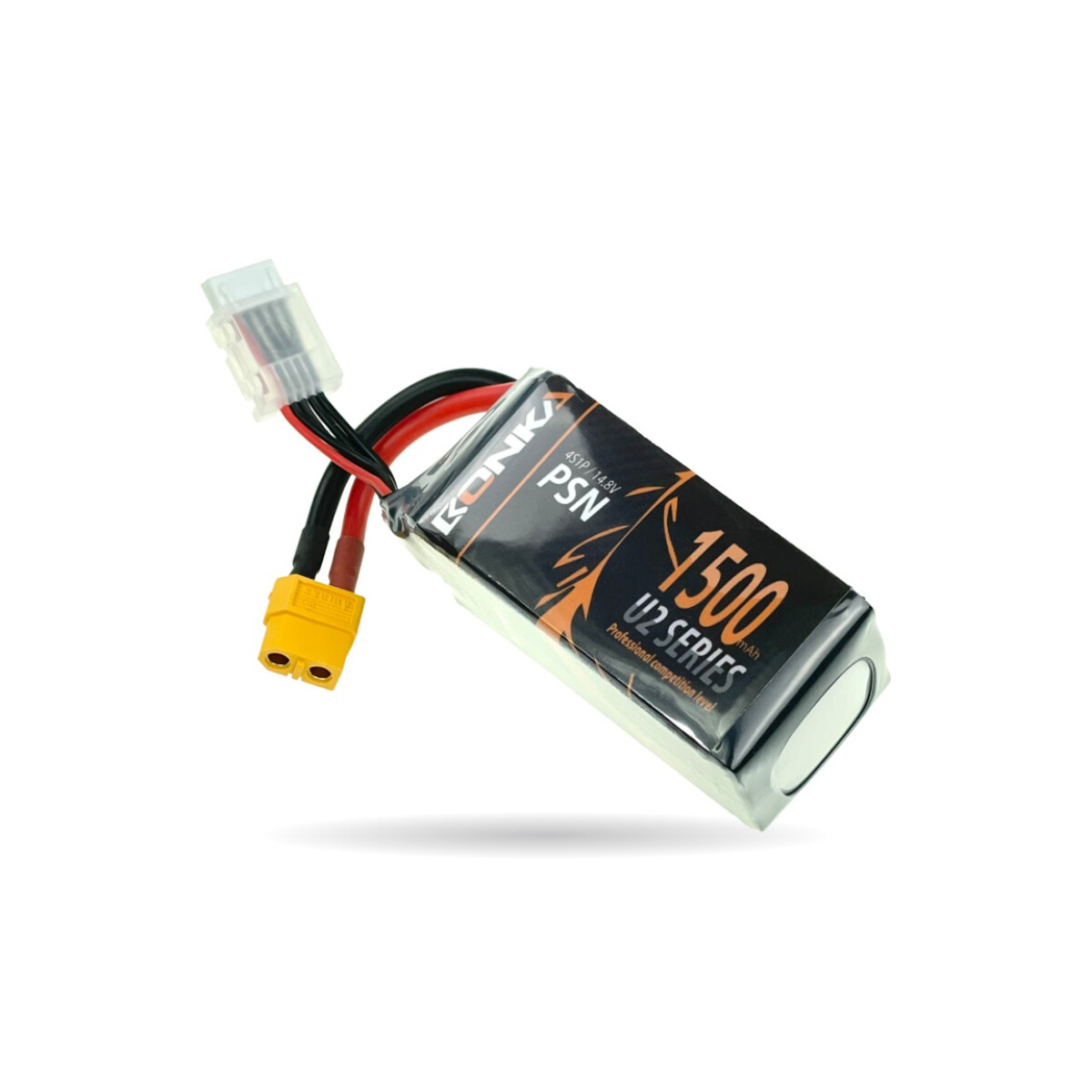 Bonka Lipo Akku1500mAh 14,8V 120C/240C F box