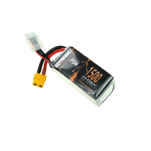 Bonka Lipo Akku1500mAh 14,8V 120C/240C FPV XT60