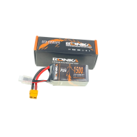 Bonka Lipo Akku1500mAh 14,8V 120C/240C FPV XT60