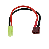 Adapter from JST-BEC female to Futaba male