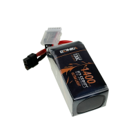 Bonka Lipo Akku1400mAh 22,2V 130C/260C FPV XT60