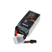 Bonka Lipo Akku1400mAh 22,2V 130C/260C FPV XT60