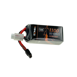 Bonka Lipo Akku1100mAh 22,2V 130C/260C FPV XT60 #1