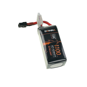 Bonka Lipo Akku 1100mAh 22,2V 130C/260C FPV XT60