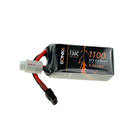 Bonka Lipo Akku 1100mAh 22,2V 130C/260C FPV XT60