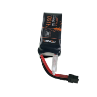 Bonka Lipo Akku1100mAh 22,2V 130C/260C FPV XT60 #1